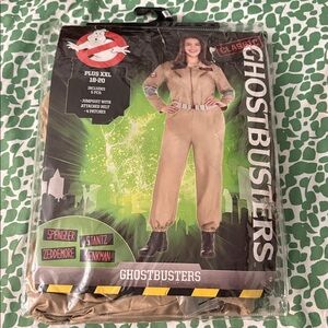 Ghostbusters Costume